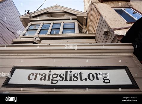 craglist sf